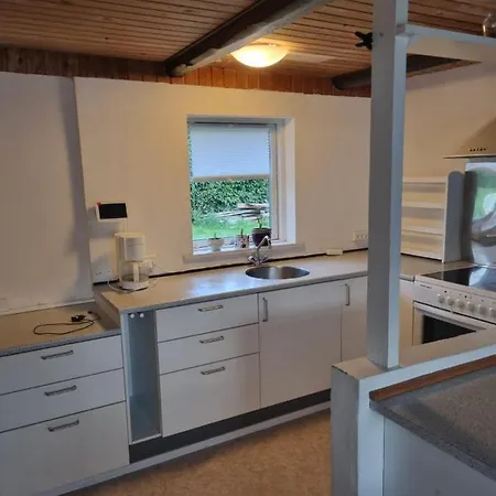 A Cozy House To *