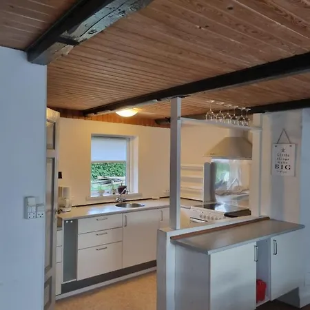 A Cozy House To